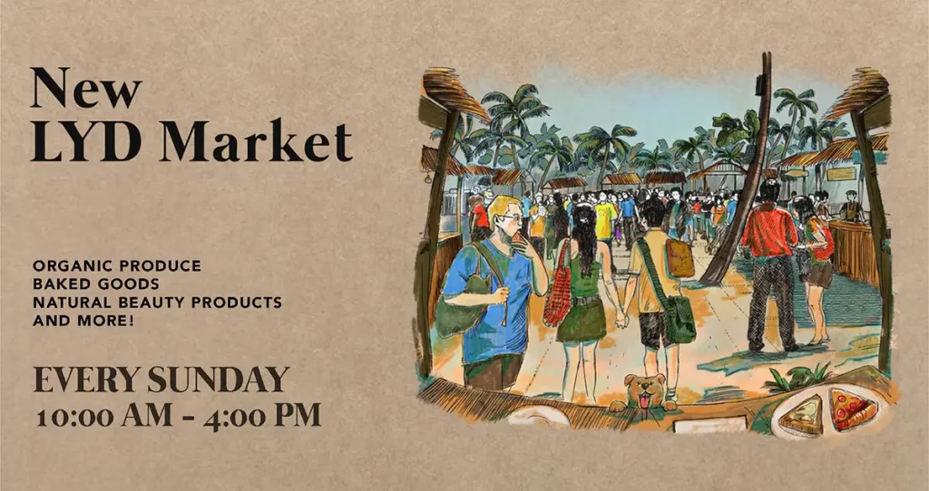 Bali Sunday Market Events