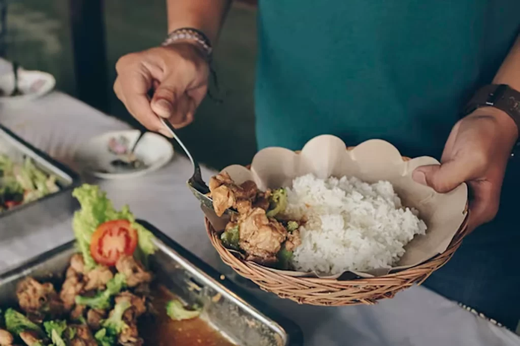 Bali Local Cooking