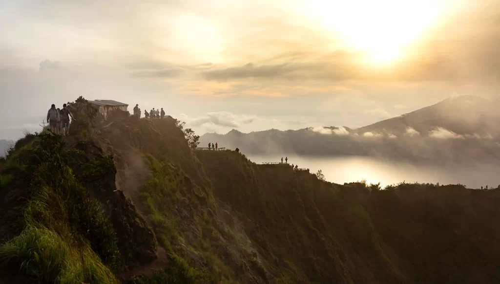 Mount Batur Bali