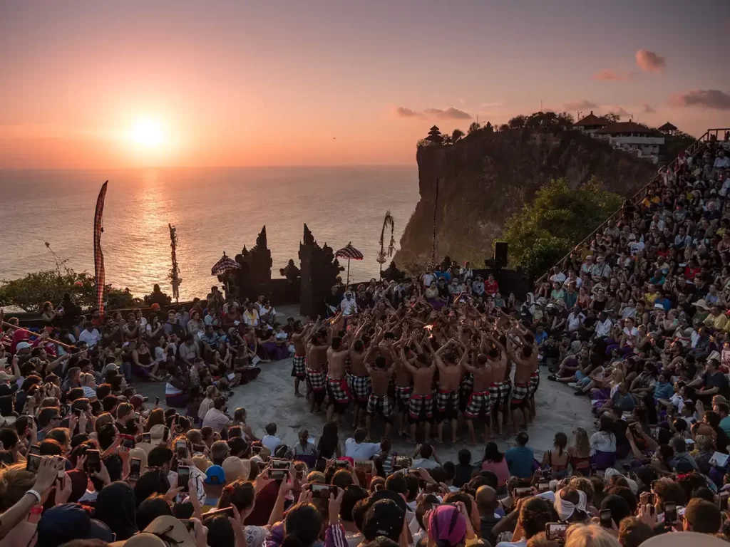 Tari Kecak Uluwatu