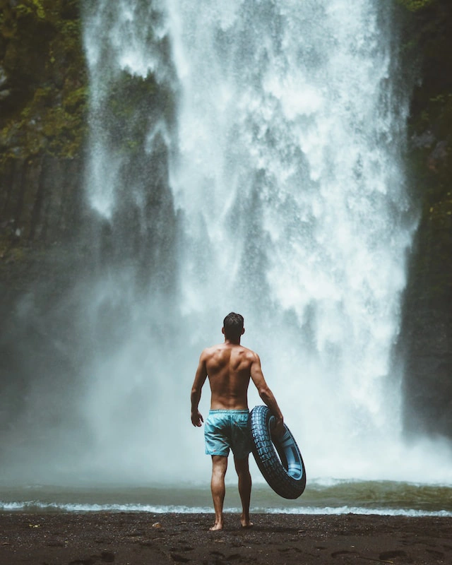 Waterfalls Bali