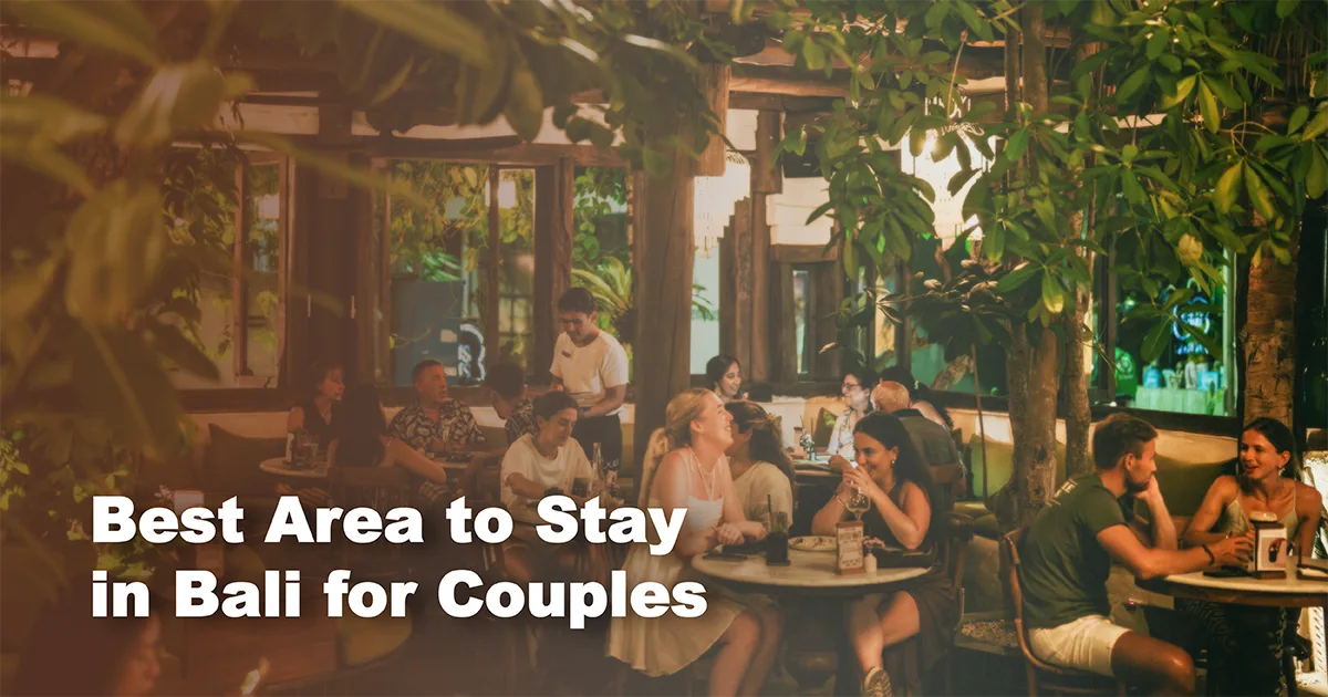 area to stay in bali for couples