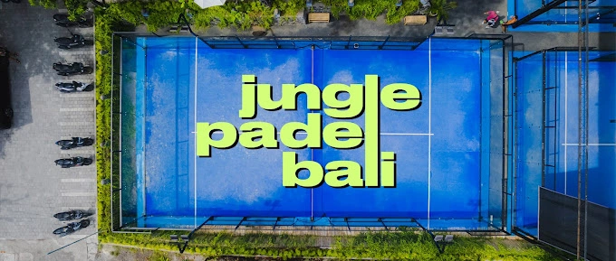 Padel Courts in the Jungle