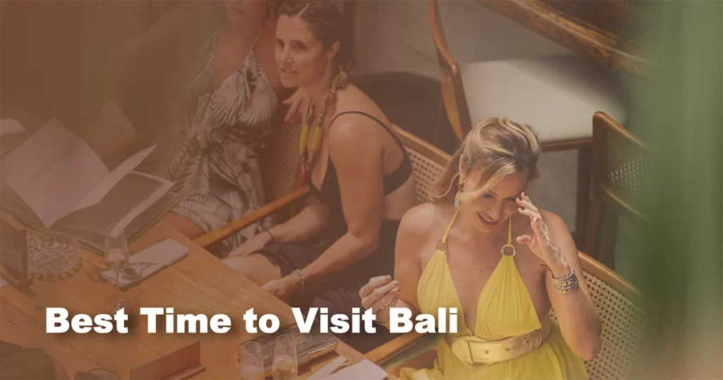 best time to visit bali