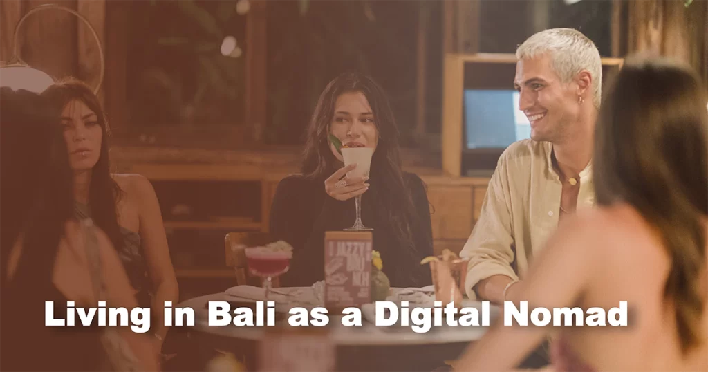 Living in Bali as a Digital Nomad