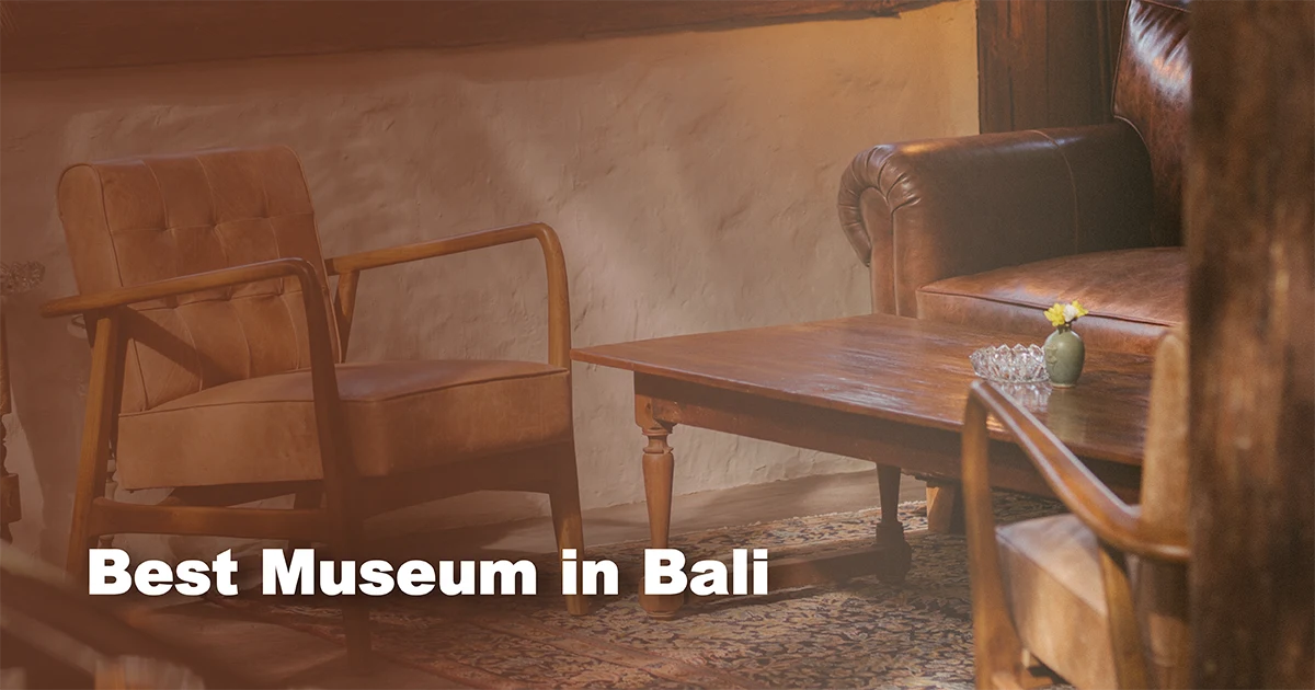 Best museum in Bali