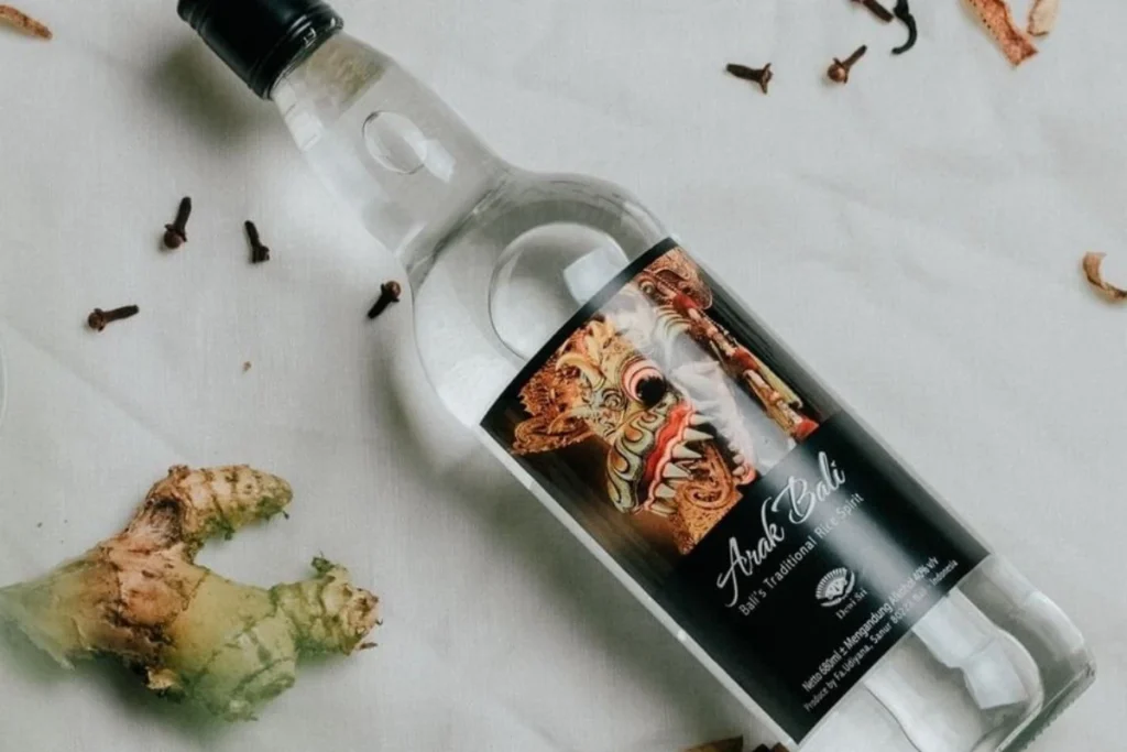 bali-arak