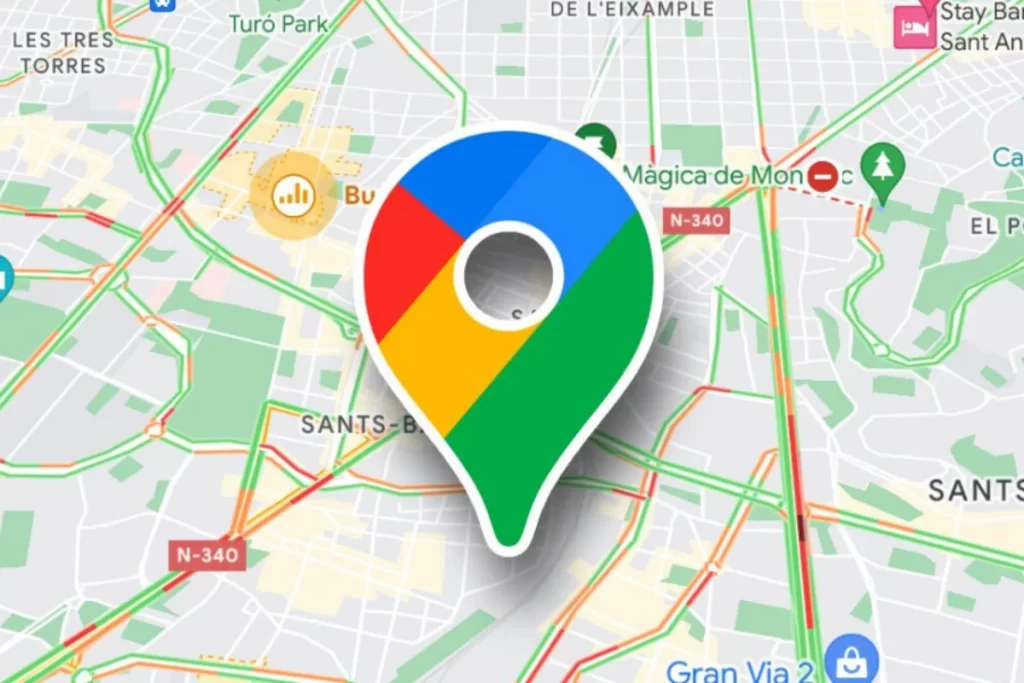 Google-Map-app