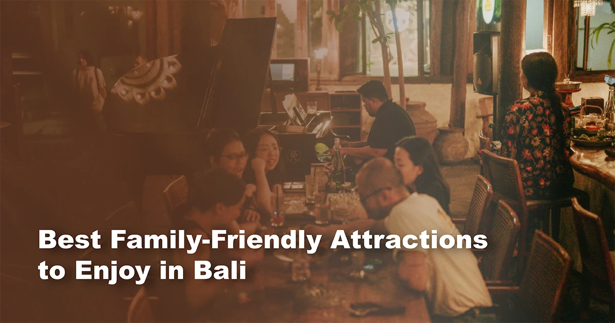 Best Family-Friendly Attractions