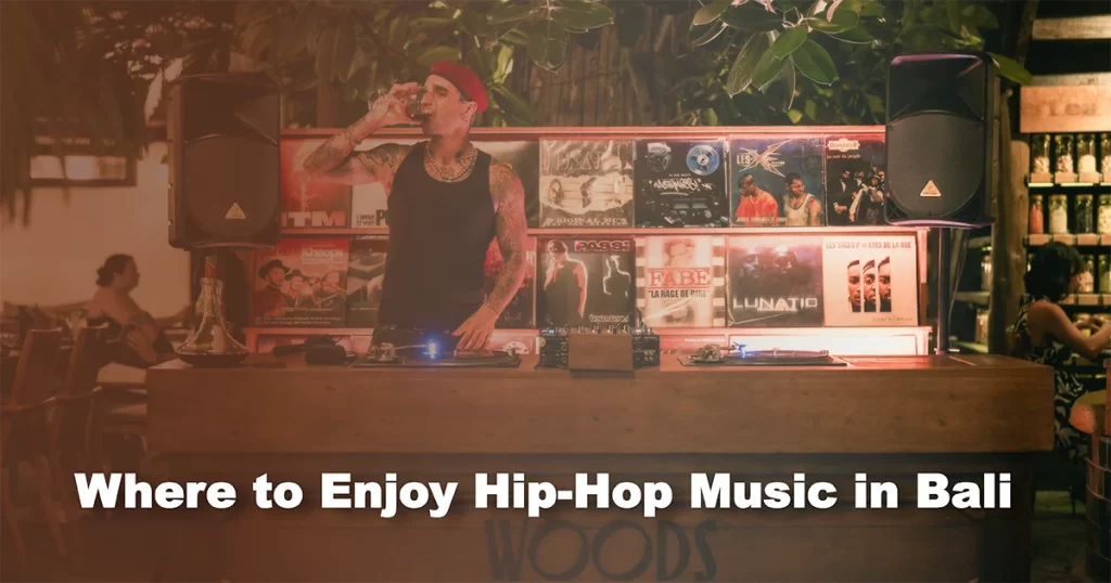 Hip-Hop Music in Bali