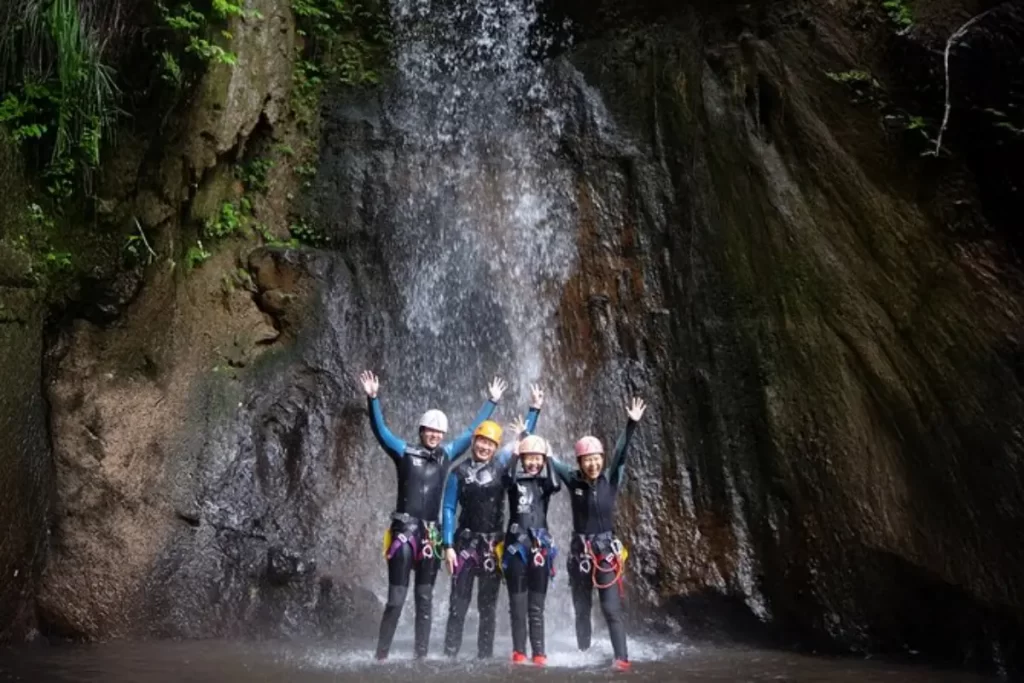 bali-canyoning