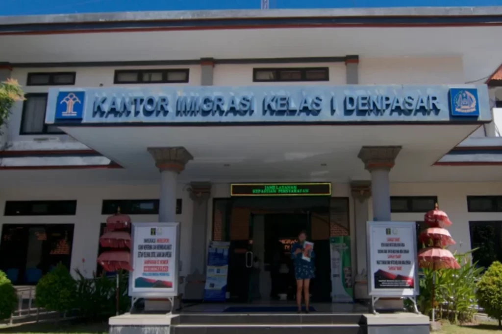 Bali-Denpasar-Immigration-Office
