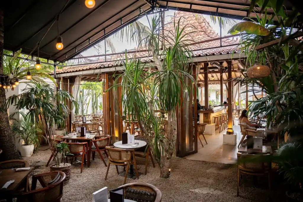 Ours-bali