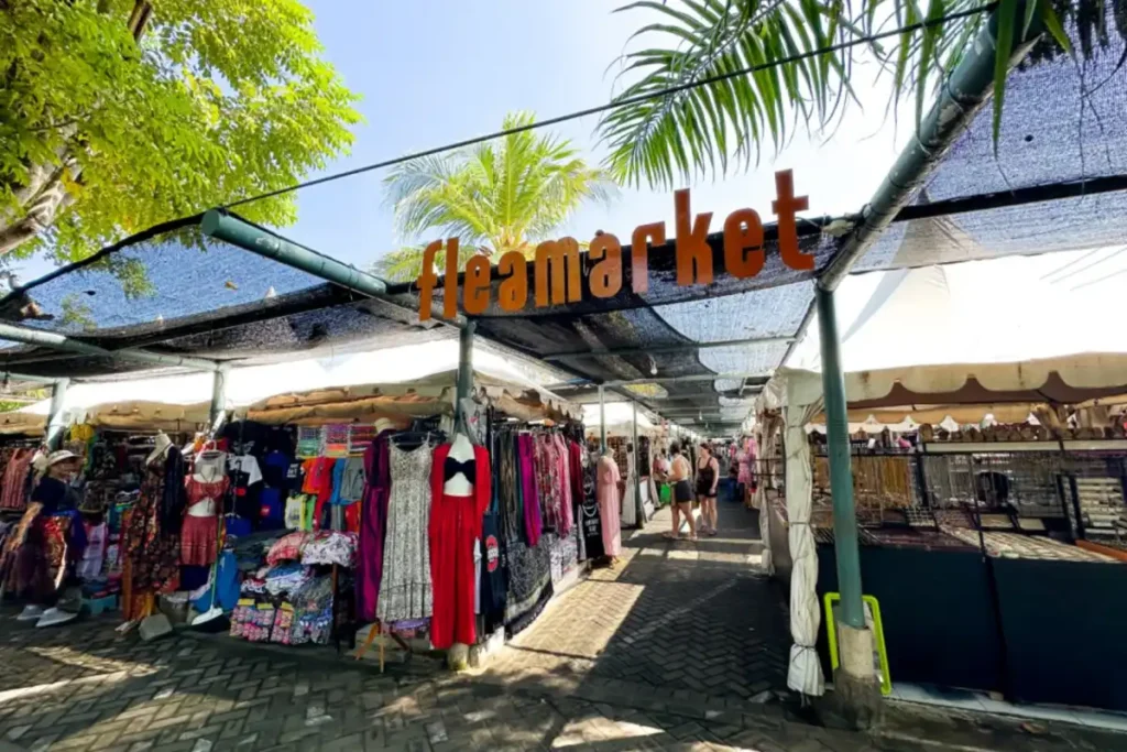 flea-market-seminyak