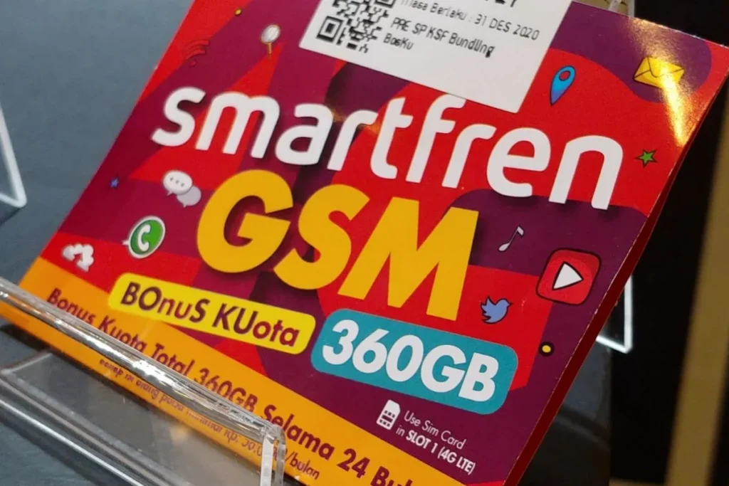 smartfren-sim-card