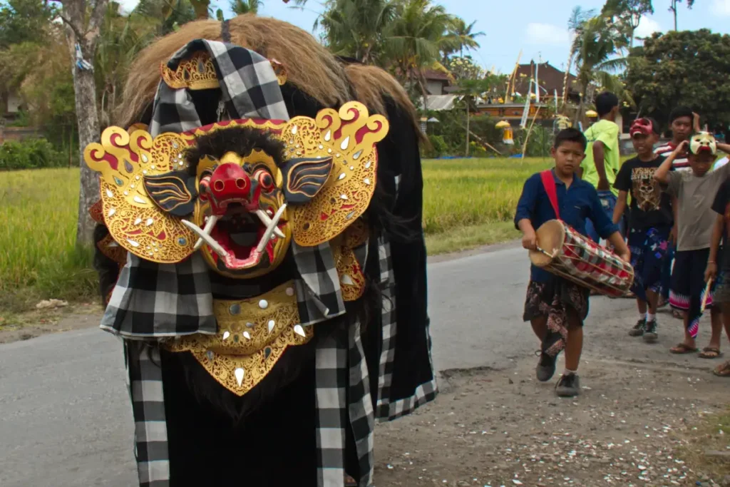 Barong_Bangkal