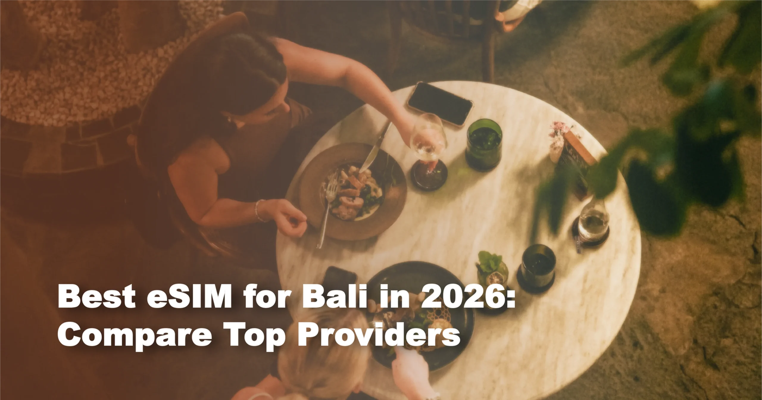 Best eSIM for Bali in 2026