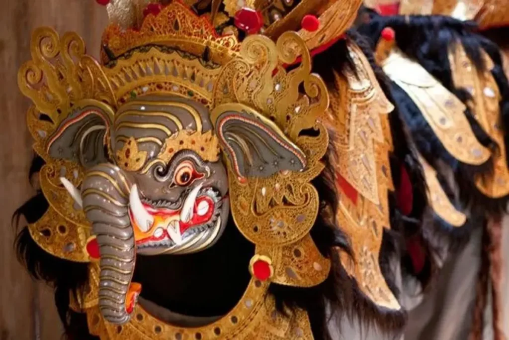 barong_gajah