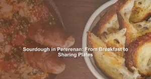 Sourdough in Pererenan